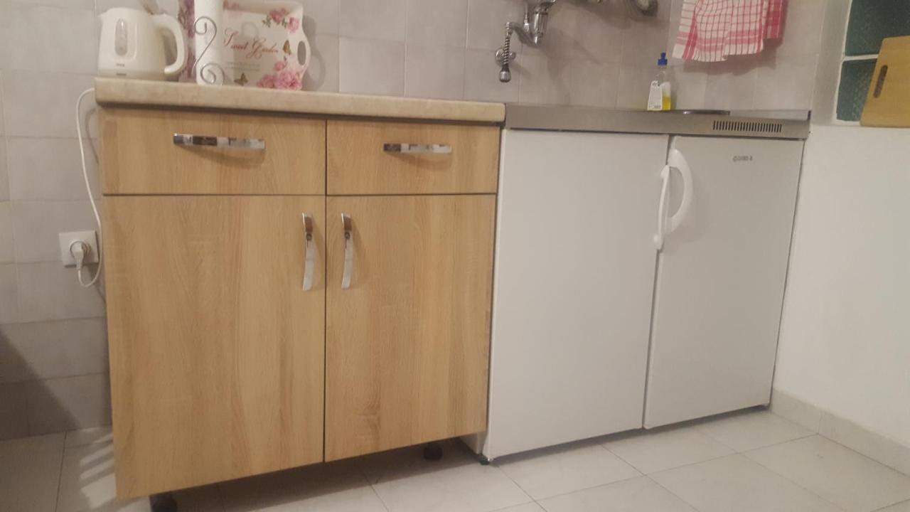 Apartments Miki 巴尔 外观 照片
