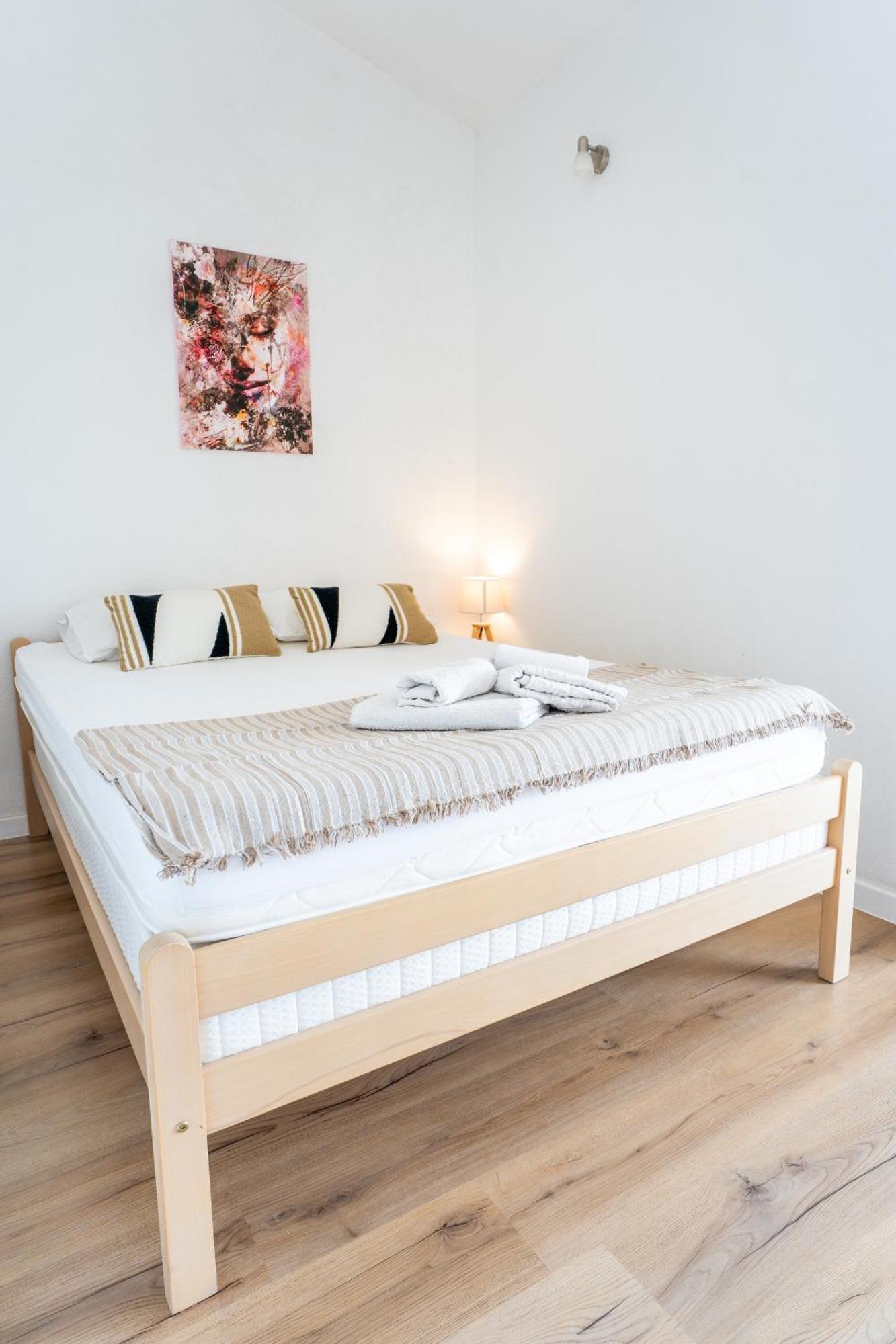 Apartments Miki 巴尔 外观 照片